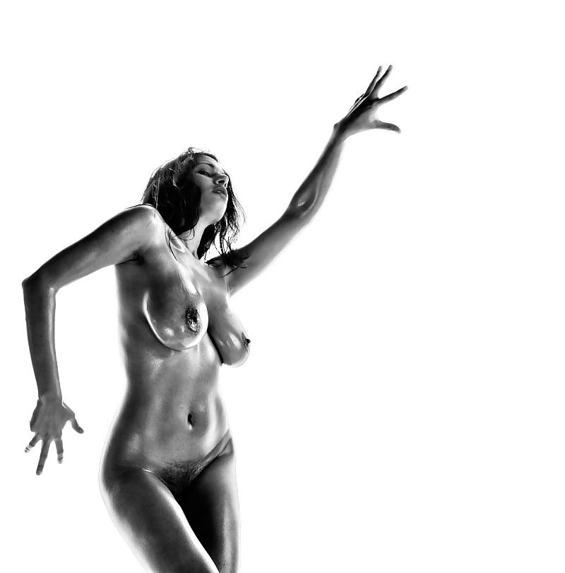 25P Dakini-Super Hot Indian Art Model 2