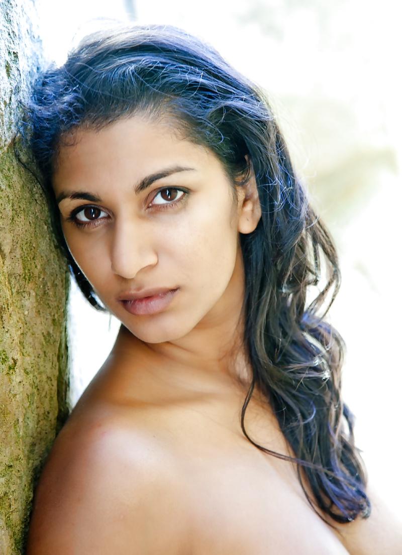 25P Dakini-Super Hot Indian Art Model 2