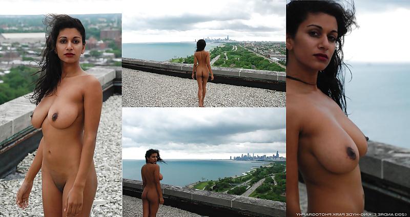 25P Dakini-Super Hot Indian Art Model 2