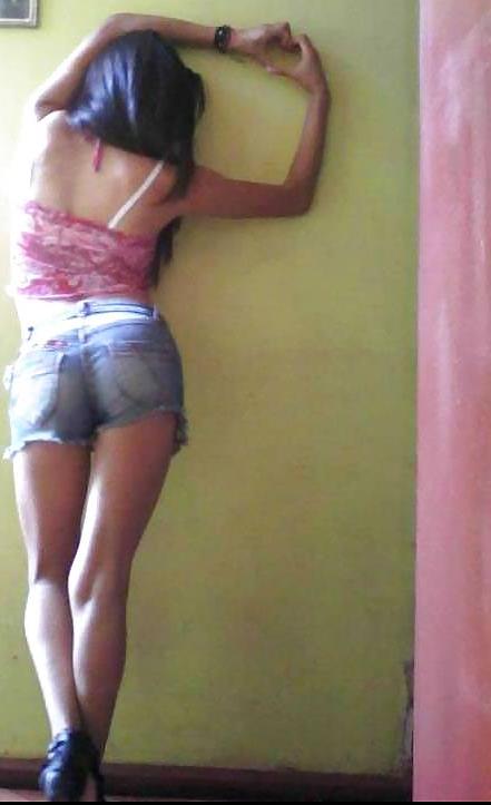 19P Solange Chilena Caliente