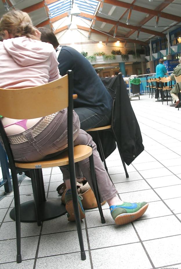 6P Thong girl