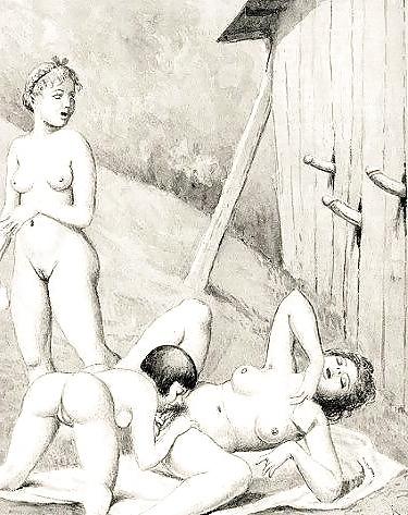 25P Porn Art 1