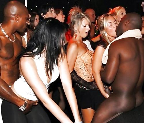 22P When Hen Night gets out of control
