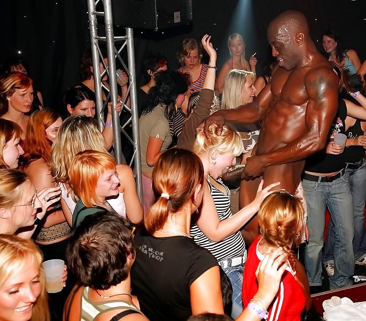 22P When Hen Night gets out of control