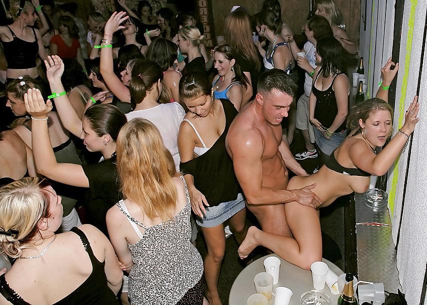22P When Hen Night gets out of control