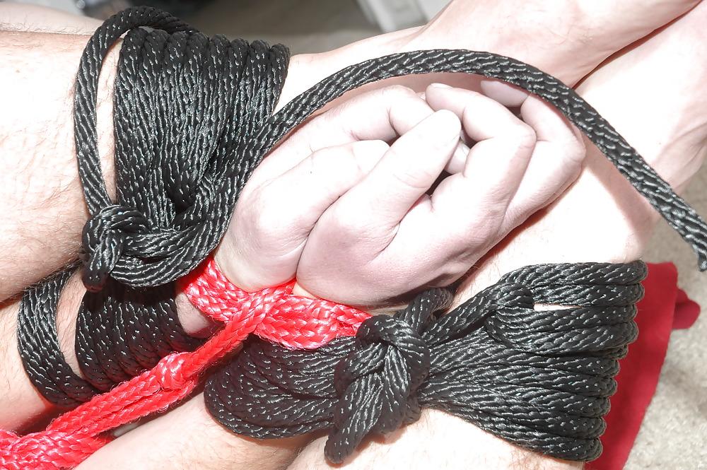 6P Tied Up