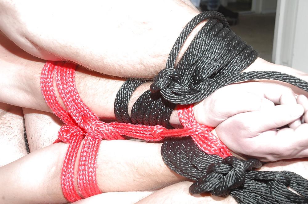 6P Tied Up