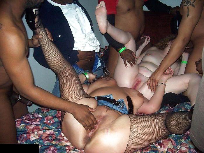 25P Sluts who crave BBC