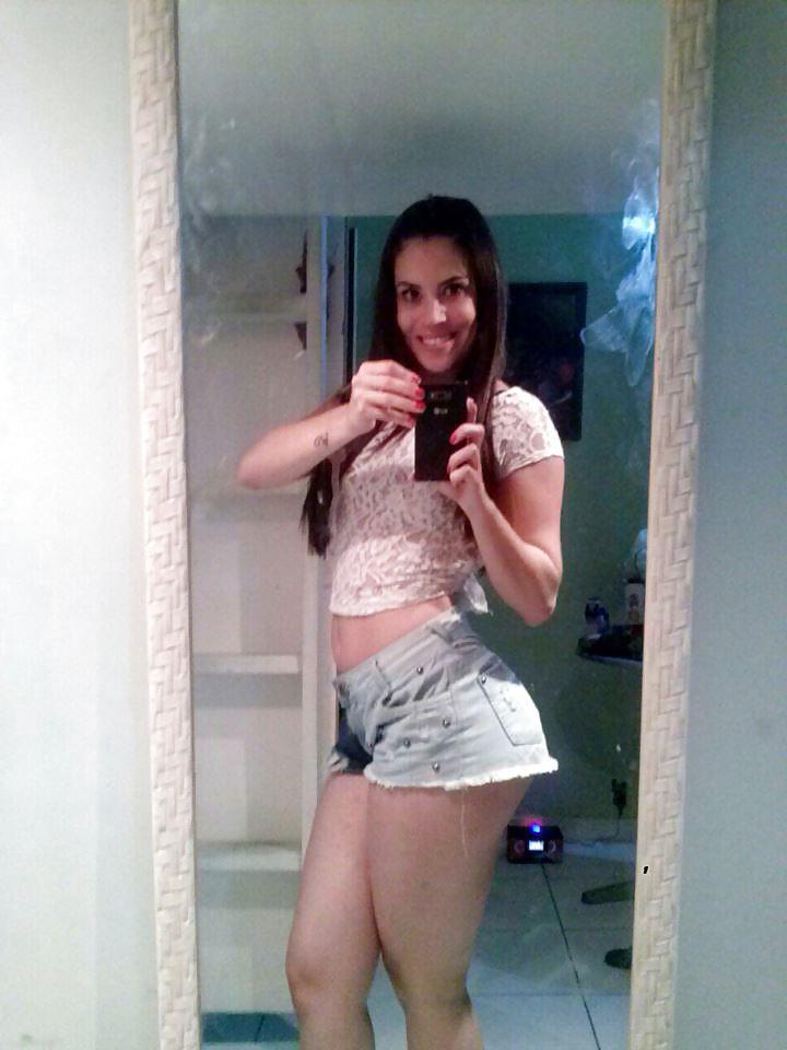 11P Jessica Amaral Brazilian Slut