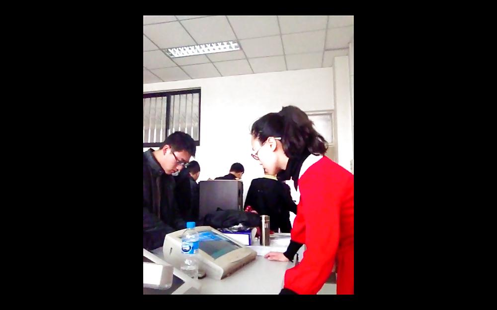 4P Chinese Upskirt 1