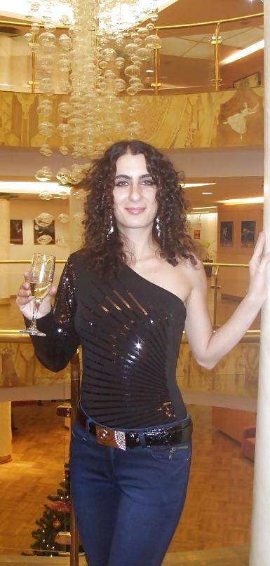 25P Russian EX Diana for Comments and Jerking