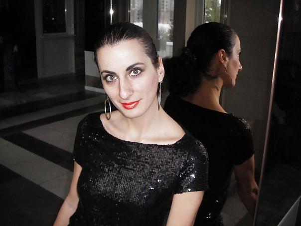 25P Russian EX Diana for Comments and Jerking