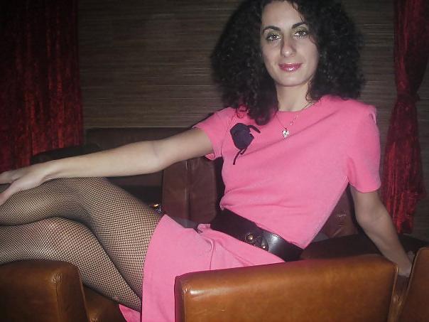 25P Russian EX Diana for Comments and Jerking