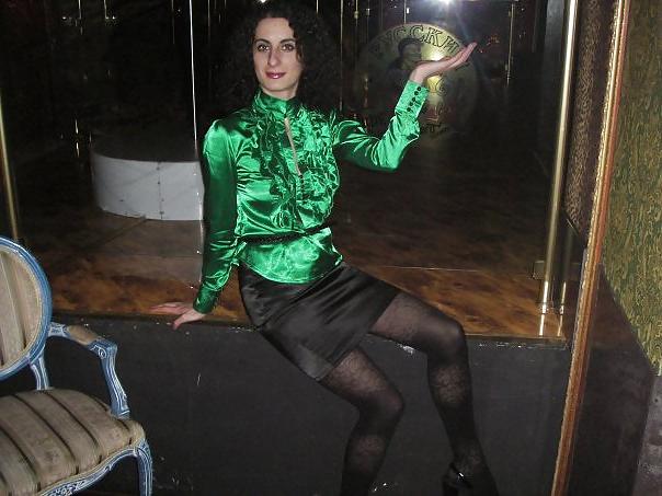 25P Russian EX Diana for Comments and Jerking