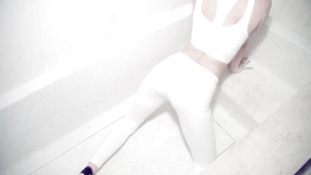 25P Screenshots from We Cant Stop music video by miley cyrus