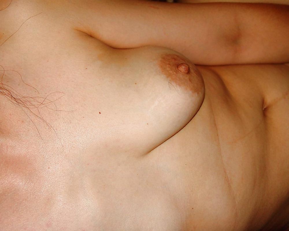 25P Nipples and saggy Tits my wife