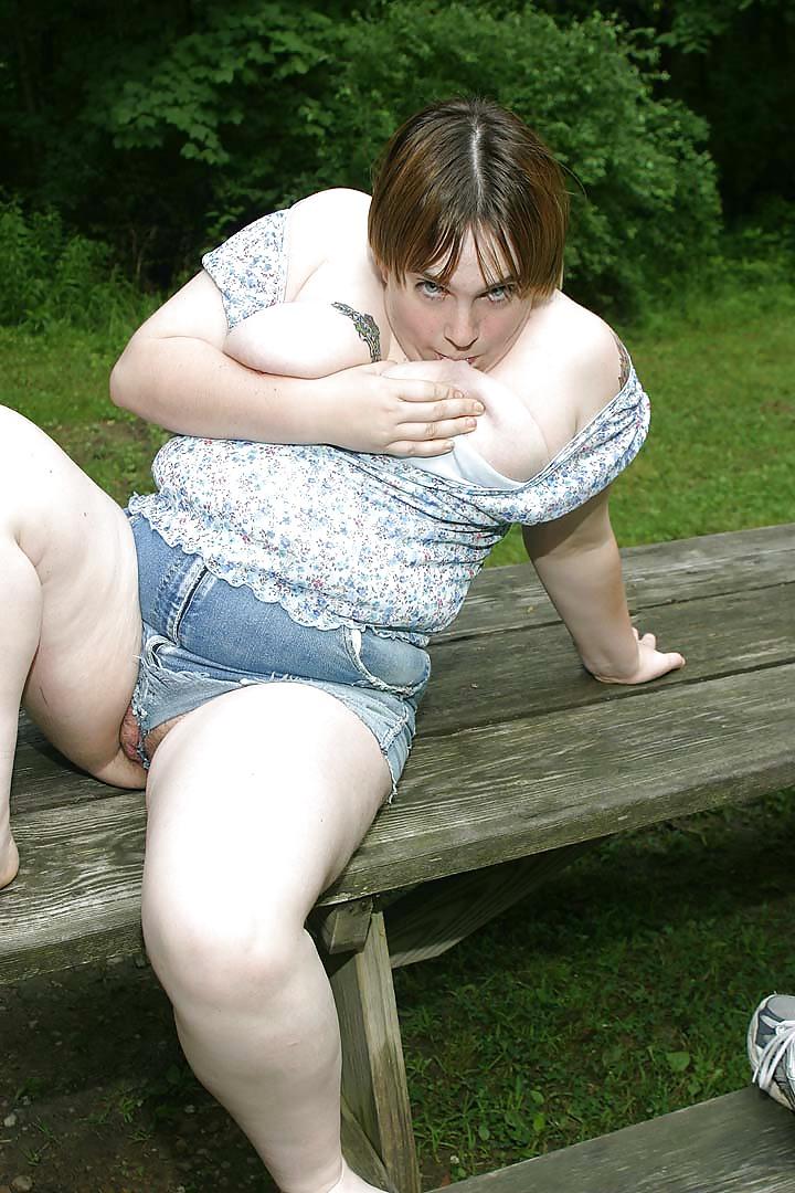25P Kaylee in denim shorts