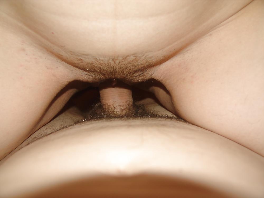 25P Nipples and saggy Tits my wife 4
