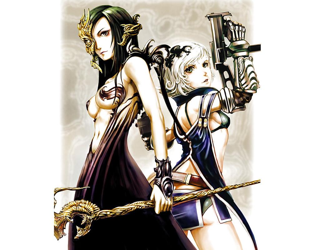 25P Sexy Fantasy Mythical Girls 2
