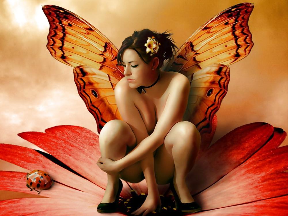 25P Sexy Fantasy Mythical Girls 2