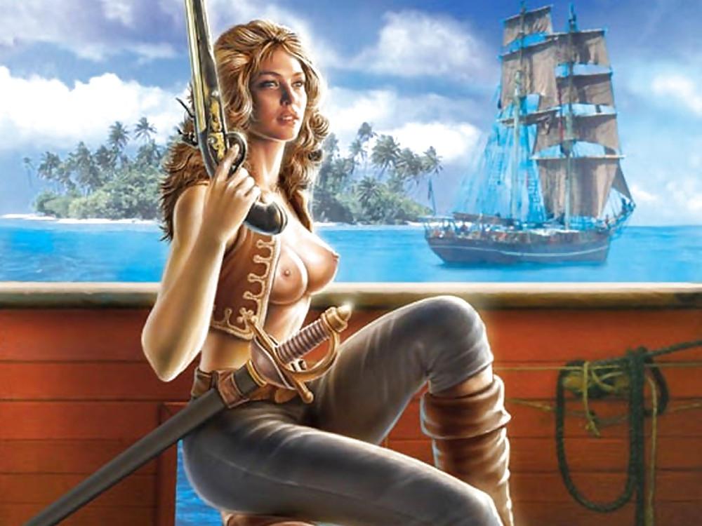 25P Sexy Fantasy Mythical Girls 2
