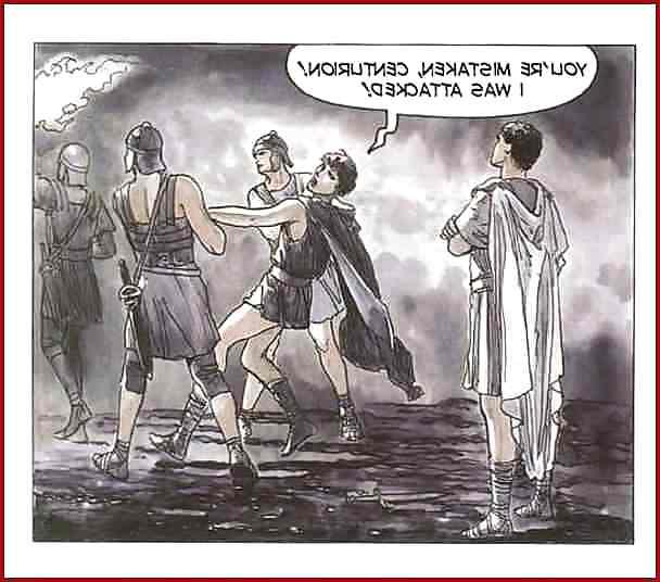 25P Erotic Comic Art 17 - The Golden Ass 1
