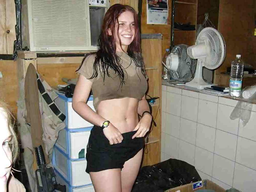 25P Military Women