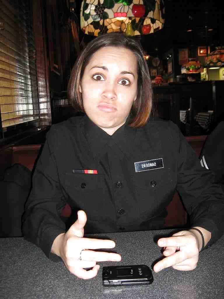 25P Military Women