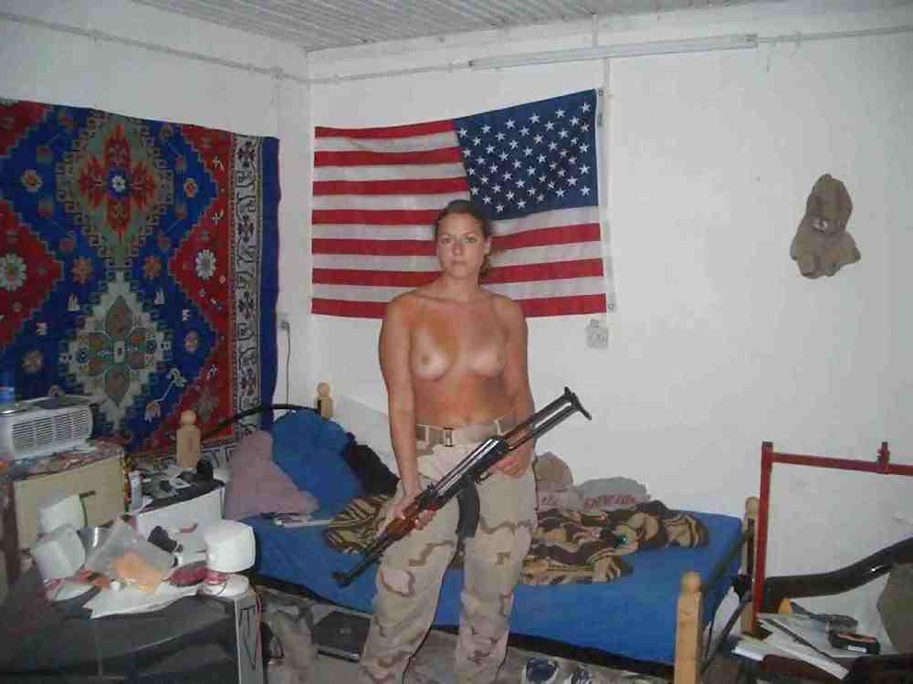 25P Military Women
