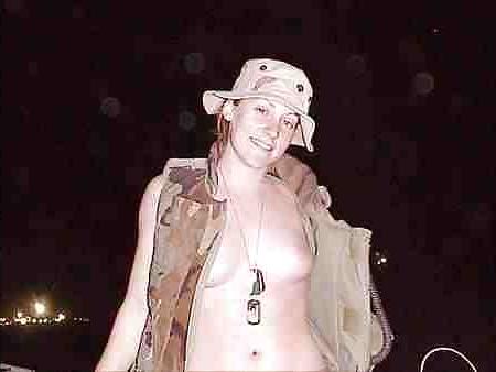 25P Military Women