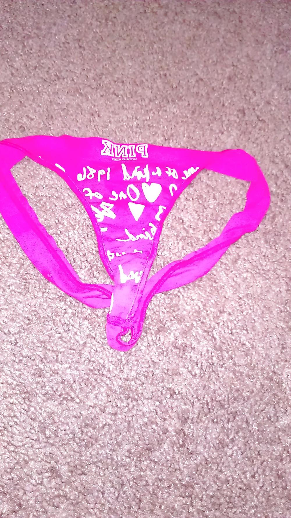 16P Thong collection