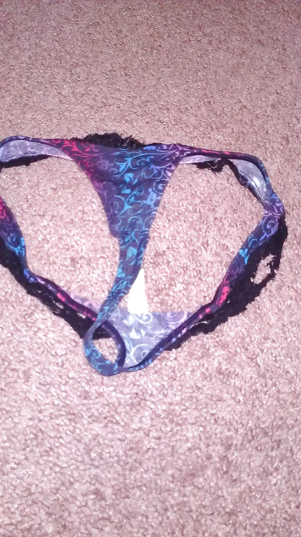 16P Thong collection