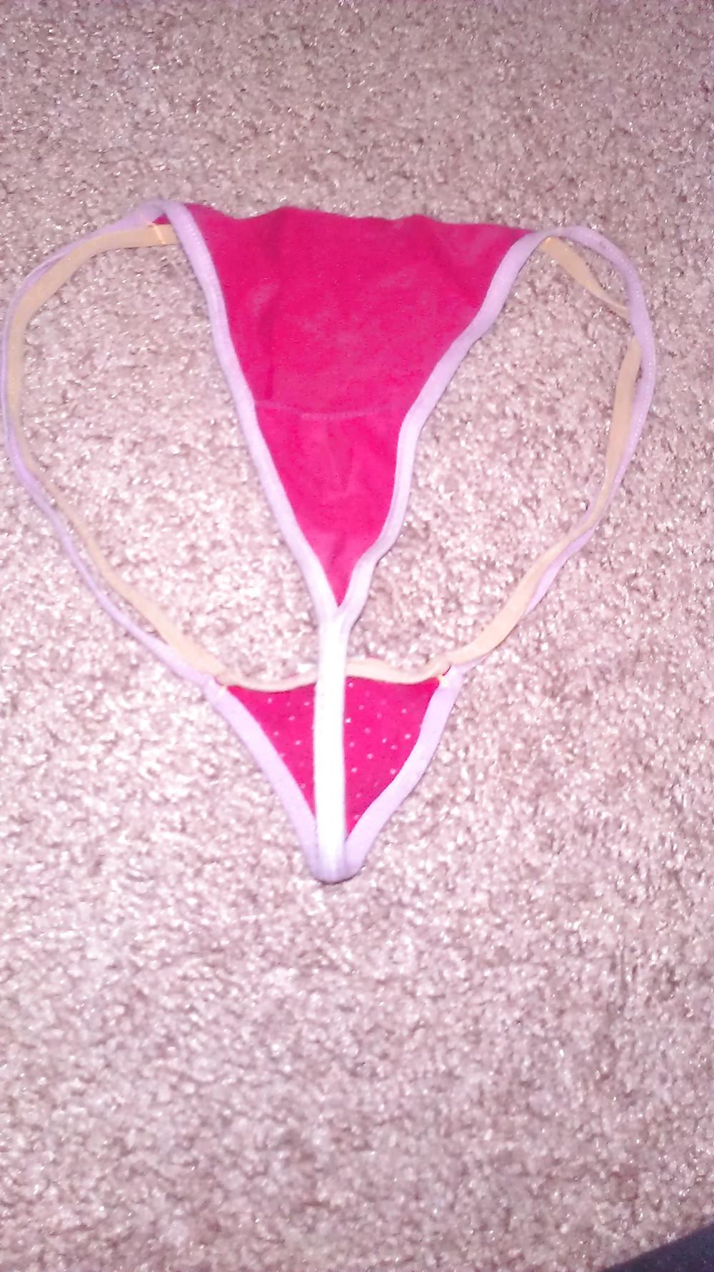16P Thong collection