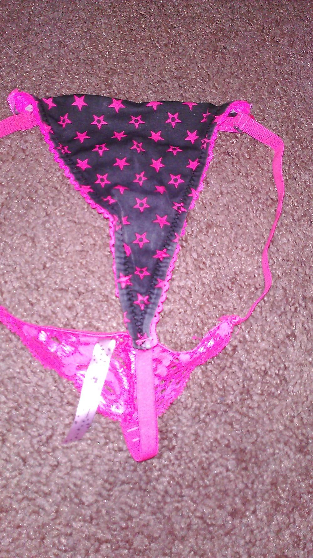 16P Thong collection