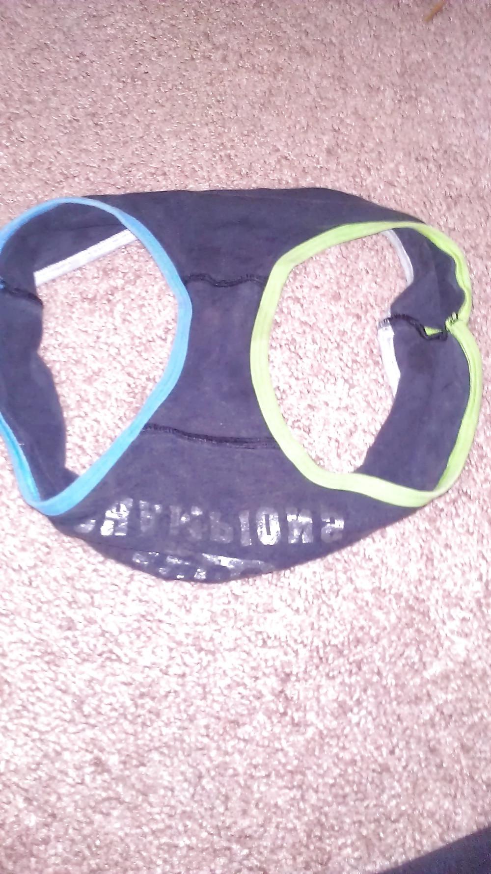 16P Thong collection