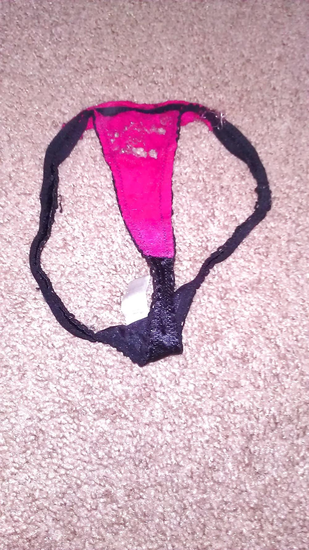 16P Thong collection