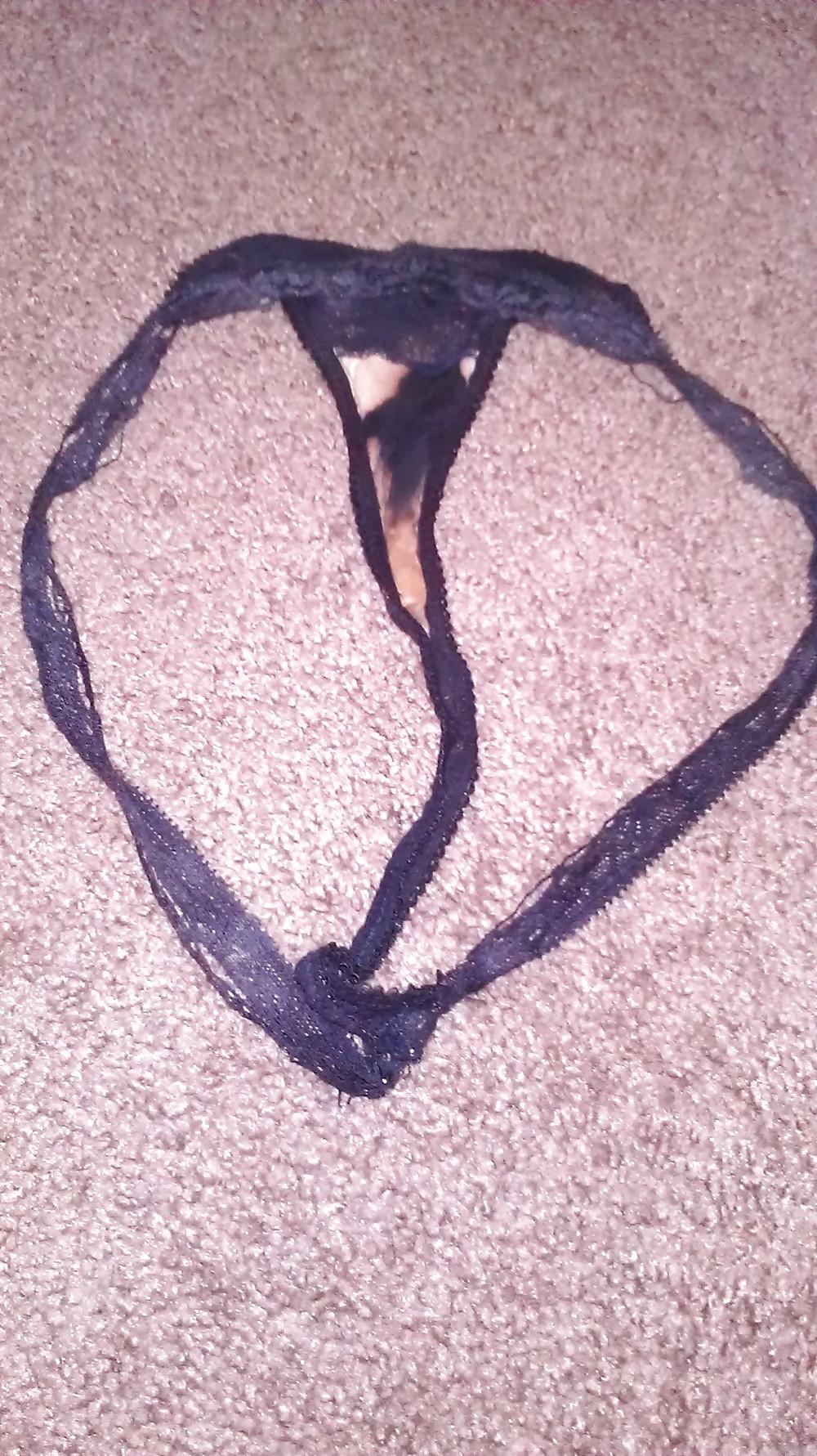 16P Thong collection