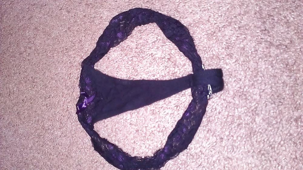 16P Thong collection