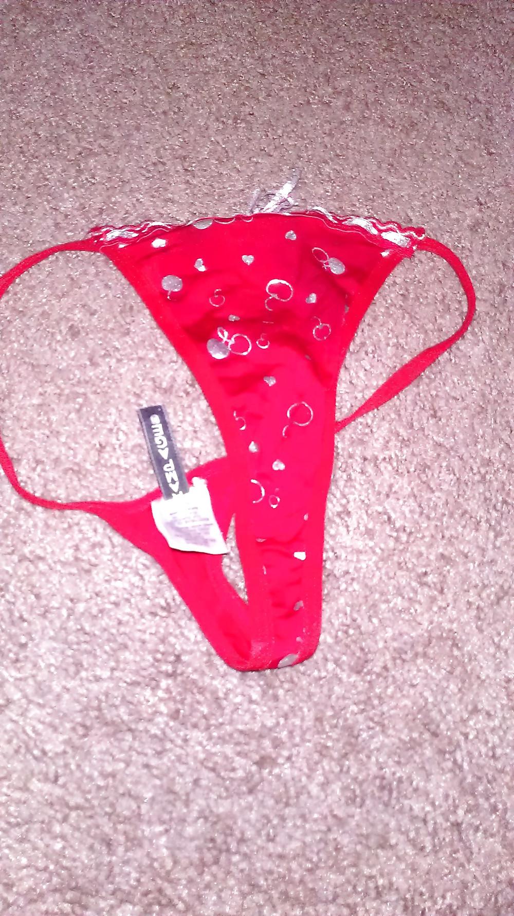 16P Thong collection