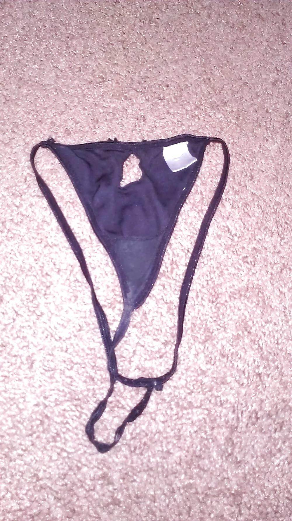 16P Thong collection