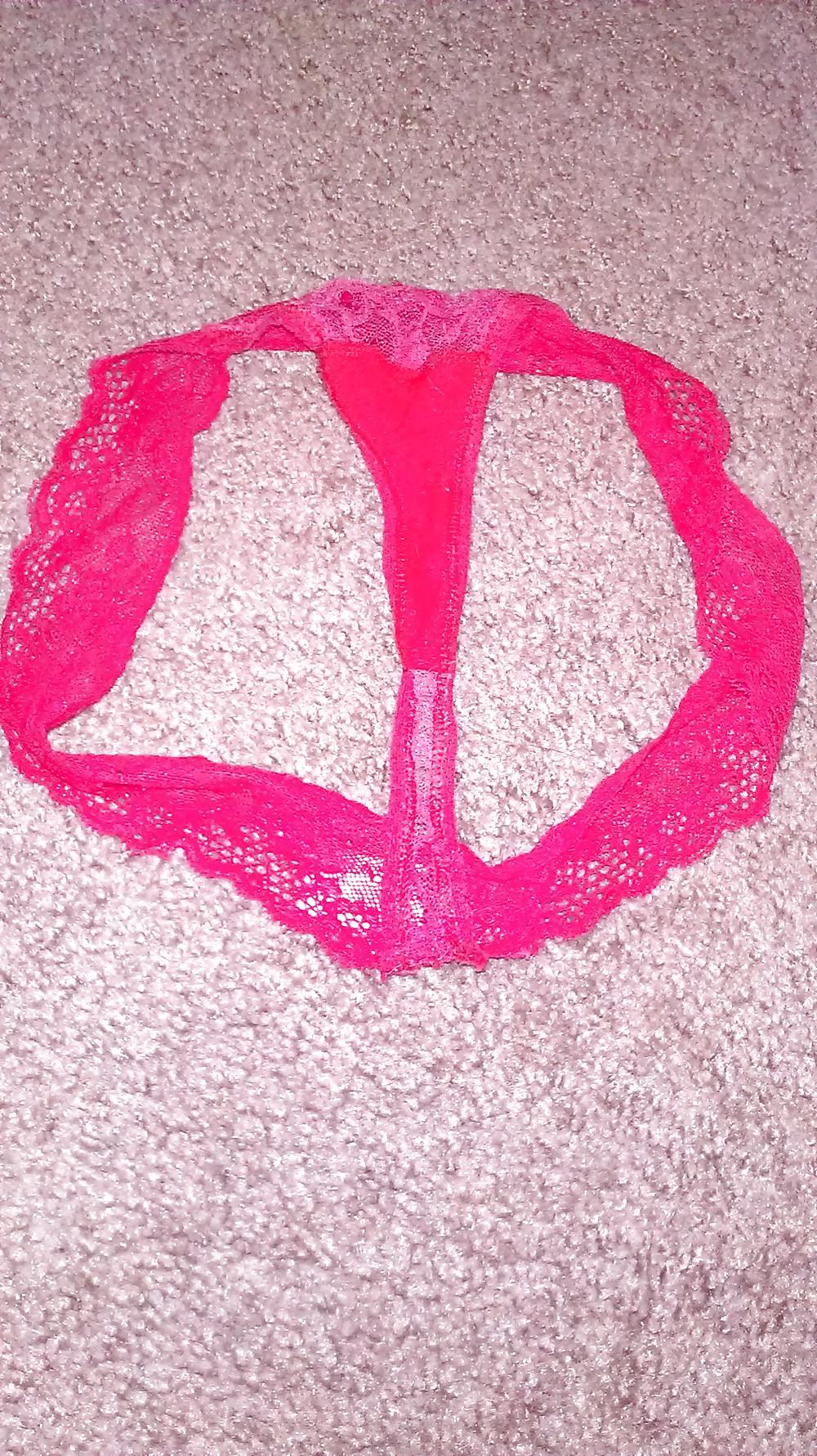16P Thong collection