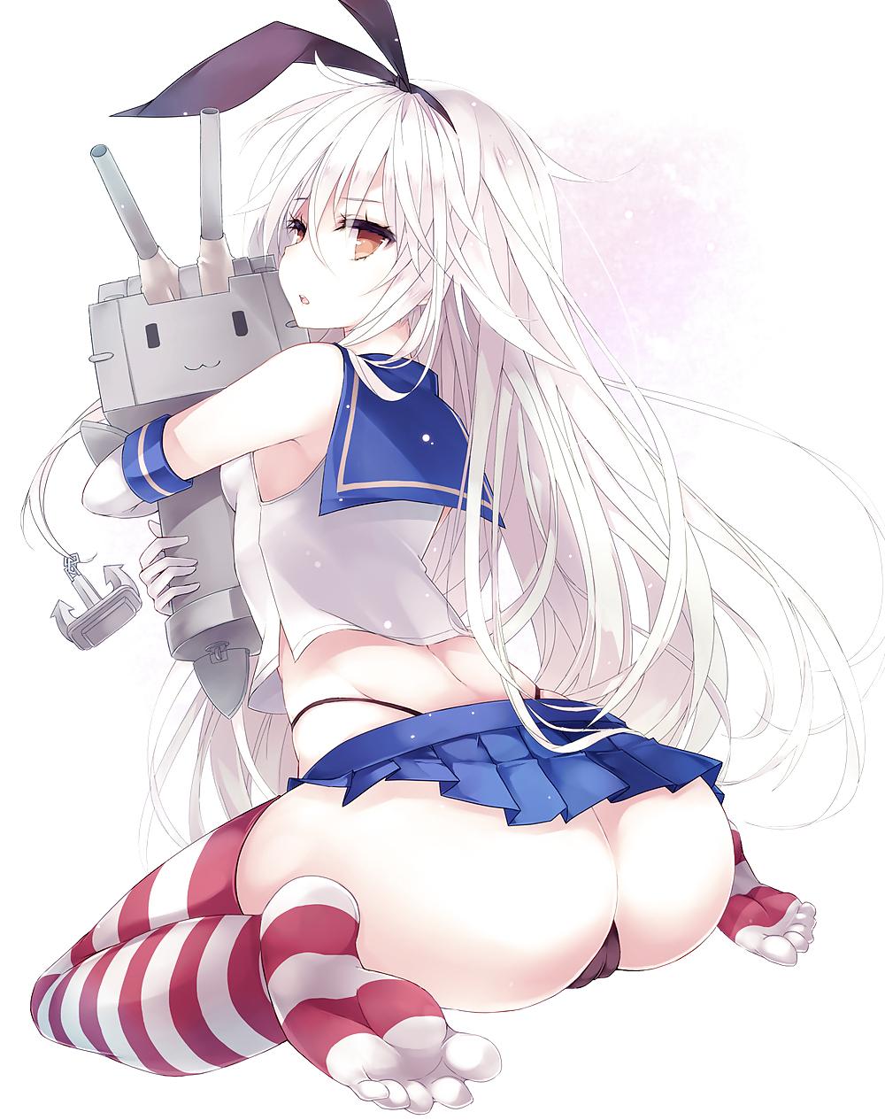 25P Dat Ass! Anime Style 27