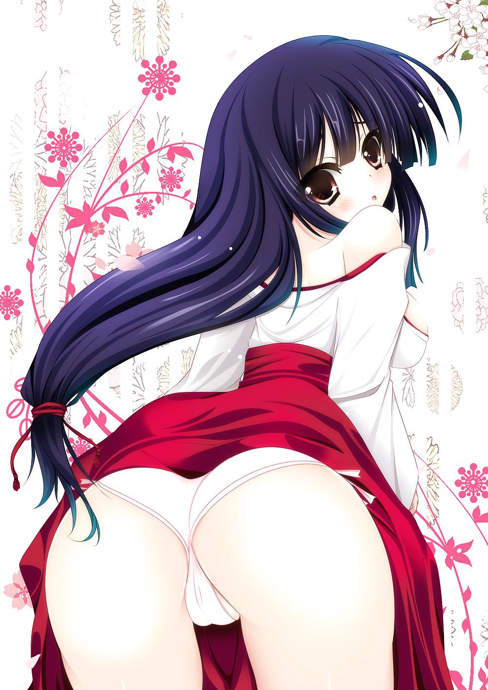 25P Dat Ass! Anime Style 27