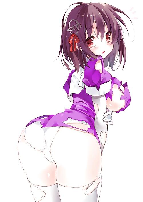 25P Dat Ass! Anime Style 27