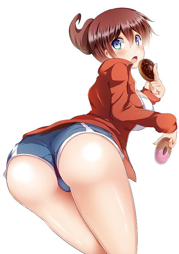 25P Dat Ass! Anime Style 27