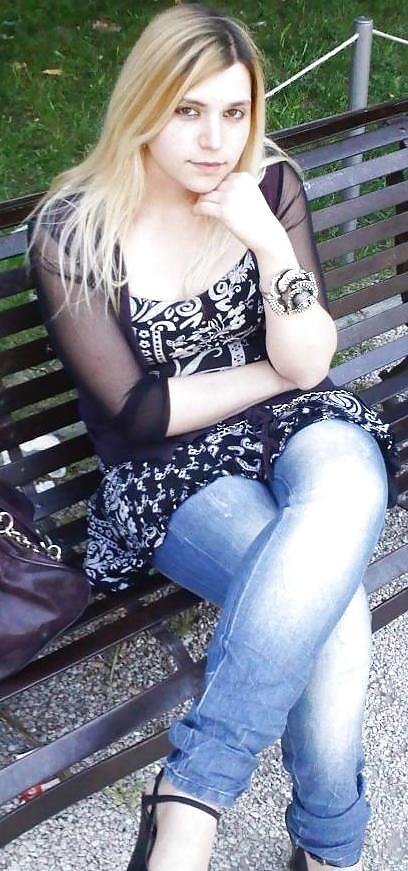 10P Greta - Flawed And Thick Bodied Blonde Babe 