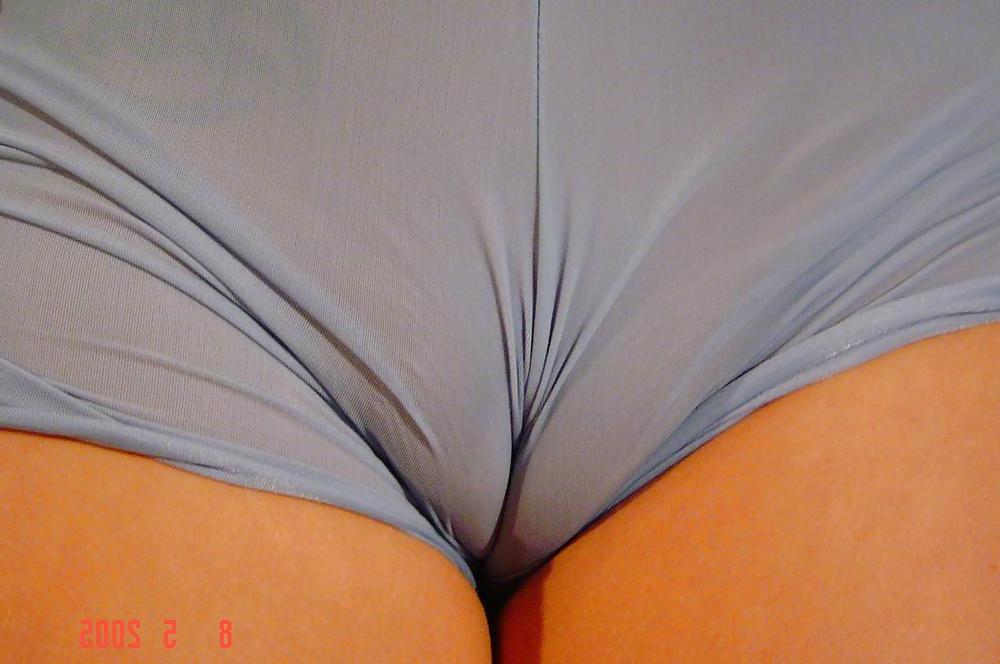 17P Big fat juciy cameltoes