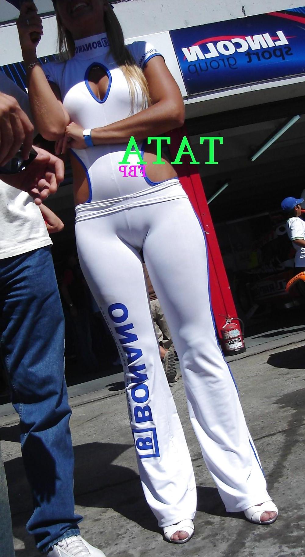 17P Big fat juciy cameltoes