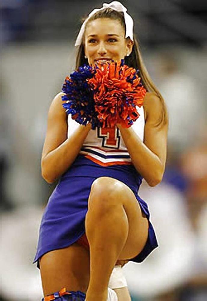 25P College Cheerleaders make my Dick Hard 1