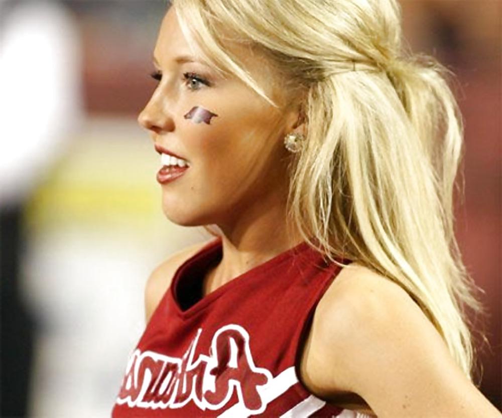 25P College Cheerleaders make my Dick Hard 1